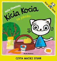 Kicia Kocia na pikniku - Anita Głowińska - audiobook