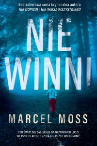 Niewinni - Marcel Moss - ebook