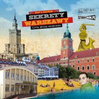 Sekrety Warszawy - Jerzy Majewski - audiobook
