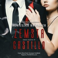 Zemsta Castillo - Agnieszka Brückner - audiobook