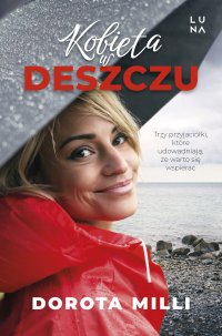 Kobieta w deszczu - Dorota Milli - ebook