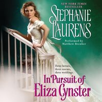 In Pursuit of Eliza Cynster - Stephanie Laurens - audiobook