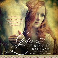 Godiva - Nicole Galland - audiobook