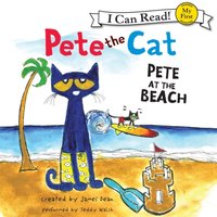 Pete the Cat: Pete at the Beach - James Dean - audiobook
