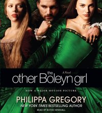 Other Boleyn Girl - Philippa Gregory - audiobook