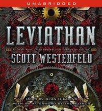 Leviathan - Scott Westerfeld - audiobook