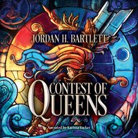 Contest of Queens - Bartlett Jordan H. Bartlett - audiobook