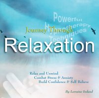 Journey Through Relaxation Meditation Hypnosis MP3 - Lorraine Ireland - audiobook