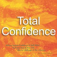 Total Confidence Meditation Hypnosis MP3 - Lorraine Ireland - audiobook