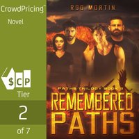 Remembered Paths - Morton Rod Morton - audiobook