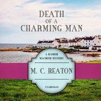 Death of a Charming Man - M. C. Beaton - audiobook