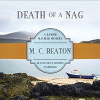 Death of a Nag - M. C. Beaton - audiobook