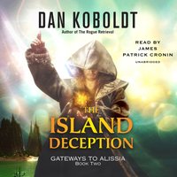 Island Deception - Dan Koboldt - audiobook