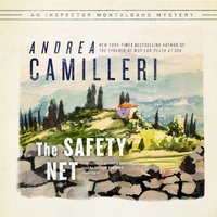Safety Net - Andrea Camilleri - audiobook