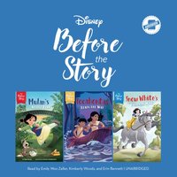 Disney Before the Story: Mulan, Pocohontas & Snow White