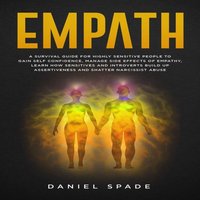 Empath - Spade Daniel Spade - audiobook