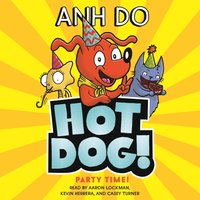 Party Time! - Anh Do - audiobook