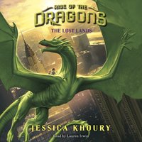 Lost Lands, The - Jessica Khoury - audiobook