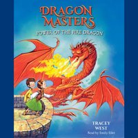 Power of the Fire Dragon - Tracey West - audiobook