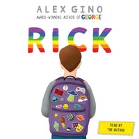 Rick - Alex Gino - audiobook