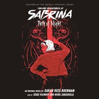 Path of Night - Sarah Rees Brennan - audiobook