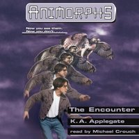 Encounter, The - Katherine Applegate - audiobook