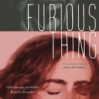 Furious Thing - Jenny Downham - audiobook