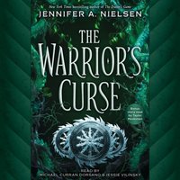 Warrior's Curse - Jennifer A. Nielsen - audiobook