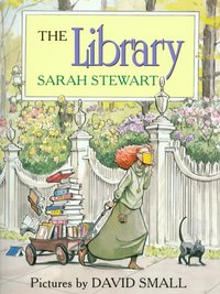 Library - Sarah Stewart - audiobook