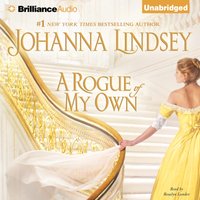 Rogue of My Own - Johanna Lindsey - audiobook