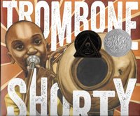 Trombone Shorty - Troy &quote;Trombone Shorty Andrews - audiobook