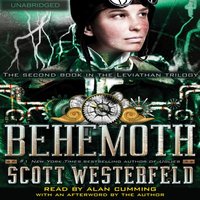Behemoth - Scott Westerfeld - audiobook