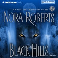 Black Hills - Nora Roberts - audiobook