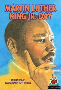 Martin Luther King Jr. Day - Linda Lowery - audiobook