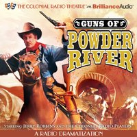 Guns of Powder River - Jerry Robbins - audiobook