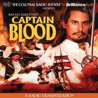 Captain Blood - Jerry Robbins - audiobook