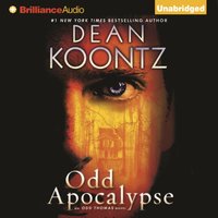 Odd Apocalypse - Dean Koontz - audiobook