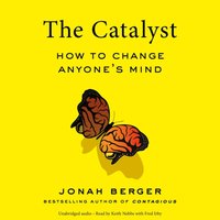 Catalyst - Jonah Berger - audiobook