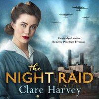 Night Raid - Clare Harvey - audiobook