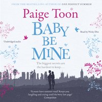 Baby Be Mine - Paige Toon - audiobook