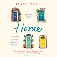 Home - Penny Parkes - audiobook