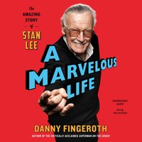 Marvelous Life - Danny Fingeroth - audiobook