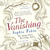 Vanishing - Sophia Tobin - audiobook