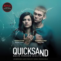 Quicksand - Malin Persson Giolito - audiobook
