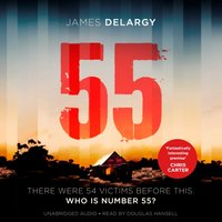 55 - James Delargy - audiobook