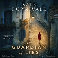 Guardian of Lies - Kate Furnivall - audiobook