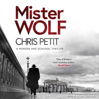 Mister Wolf - Chris Petit - audiobook