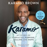 Karamo - Karamo Brown - audiobook