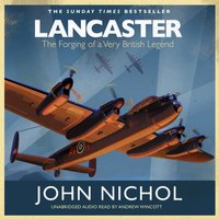 Lancaster - John Nichol - audiobook
