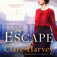 Escape - Clare Harvey - audiobook
